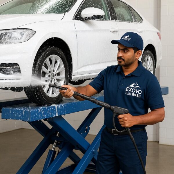 Total Exterior Wash